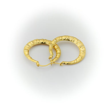 Argollas de Oro para Niñas